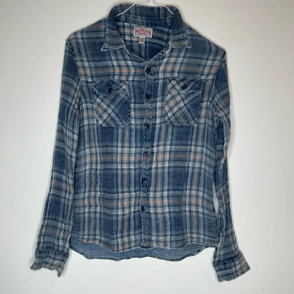 True Religion excellent size